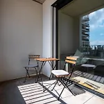 Modern & Minimalistic - Garage & Balcony Apartment Bratislava