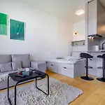 Modern & Minimalistic - Garage & Balcony *