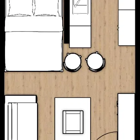 Modern & Minimalistic - Garage & Balcony * Bratislava