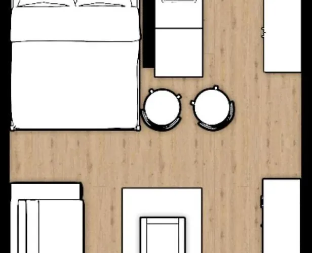 Modern & Minimalistic - Garage & Balcony * 브라티슬라바