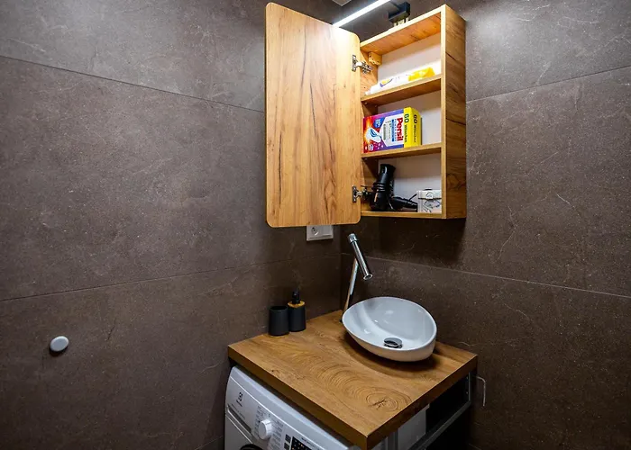 Modern & Minimalistic - Garage & Balcony * 브라티슬라바