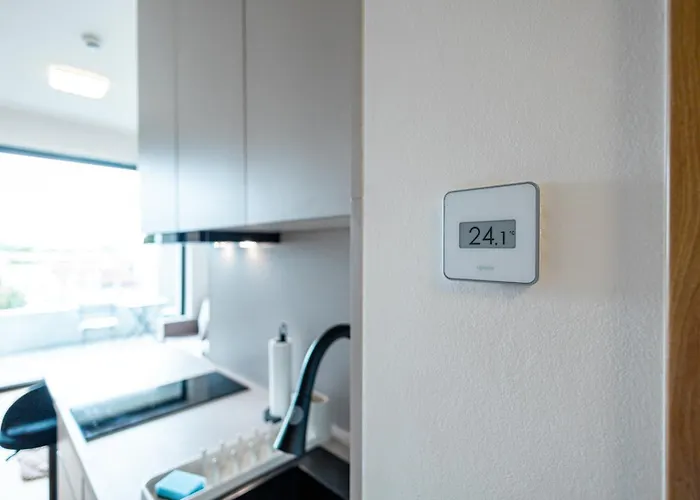 Modern & Minimalistic - Garage & Balcony * 브라티슬라바