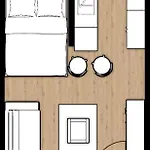 Modern & Minimalistic - Garage & Balcony * Братислава